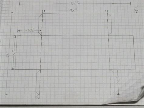 make sheet metal box|sheet metal box drawing.